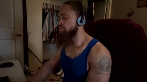 Snapshot of thomasgwhitecft chatting on March 3, 2025, 6:12 pm FatherTime online show from March 3, 2025, 6:12 pm