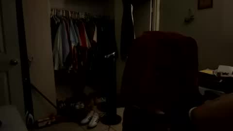 Snapshot of thomasgwhitecft chatting on March 4, 2025, 12:18 am FatherTime online show from March 4, 2025, 12:18 am