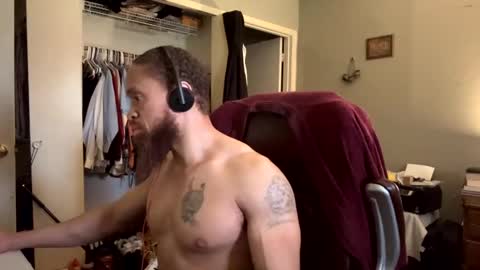 Snapshot of thomasgwhitecft chatting on March 4, 2025, 7:11 pm FatherTime online show from March 4, 2025, 7:11 pm