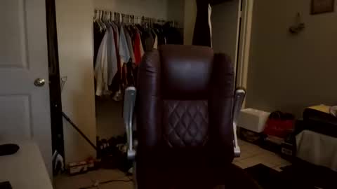 Snapshot of thomasgwhitecft chatting on March 6, 2025, 6:48 pm FatherTime online show from March 6, 2025, 6:48 pm