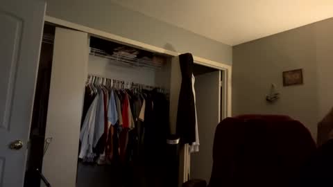 Snapshot of thomasgwhitecft chatting on March 7, 2025, 4:00 pm FatherTime online show from March 7, 2025, 4:00 pm