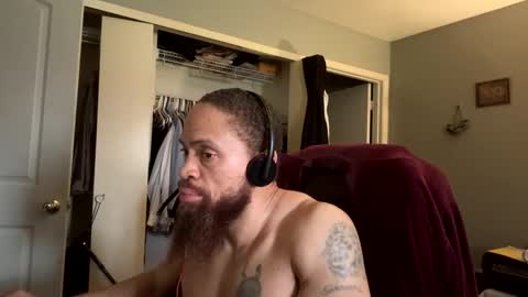 Snapshot of thomasgwhitecft chatting on March 7, 2025, 7:05 pm FatherTime online show from March 7, 2025, 7:05 pm