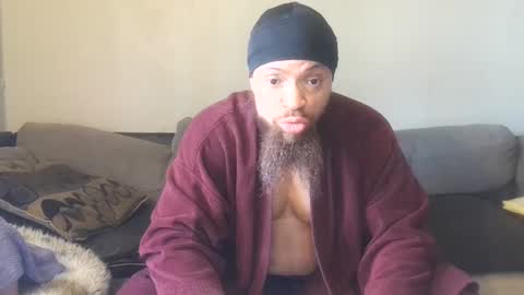 Snapshot of thomasgwhitecft chatting on March 9, 2025, 5:28 pm FatherTime online show from March 9, 2025, 5:28 pm