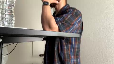 Snapshot of thomasgwhitecft chatting on September 24, 2025, 3:15 pm FatherTime online show from September 24, 2025, 3:15 pm