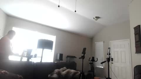 Snapshot of thomasgwhitecft chatting on October 1, 2025, 10:16 pm FatherTime online show from October 1, 2025, 10:16 pm