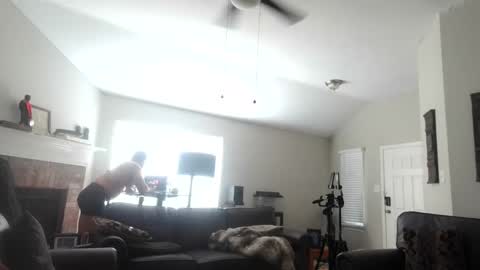 Snapshot of thomasgwhitecft chatting on October 2, 2025, 10:06 pm FatherTime online show from October 2, 2025, 10:06 pm