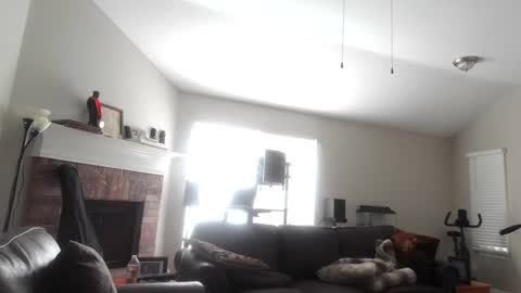 Snapshot of thomasgwhitecft chatting on October 8, 2025, 9:34 pm FatherTime online show from October 8, 2025, 9:34 pm