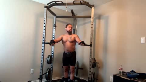 Snapshot of thomasgwhitecft chatting on October 11, 2025, 4:38 pm FatherTime online show from October 11, 2025, 4:38 pm