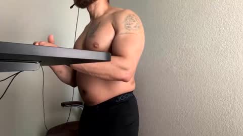 Snapshot of thomasgwhitecft chatting on October 14, 2025, 5:47 pm FatherTime online show from October 14, 2025, 5:47 pm