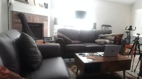 Snapshot of thomasgwhitecft chatting on October 19, 2025, 7:03 pm FatherTime online show from October 19, 2025, 7:03 pm