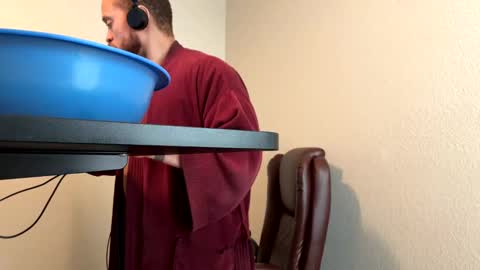 Snapshot of thomasgwhitecft chatting on October 27, 2025, 2:32 pm FatherTime online show from October 27, 2025, 2:32 pm