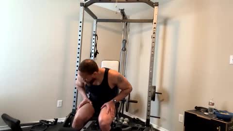 Snapshot of thomasgwhitecft chatting on November 10, 2025, 5:34 pm FatherTime online show from November 10, 2025, 5:34 pm