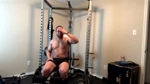 Snapshot of thomasgwhitecft chatting on November 24, 2025, 4:40 pm FatherTime online show from November 24, 2025, 4:40 pm