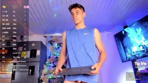 Thom Klein online show from December 13, 2024, 8:04 pm