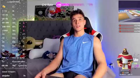 Thom Klein online show from February 19, 2025, 9:14 pm