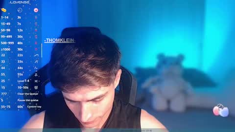 Thom Klein online show from September 25, 2025, 7:28 pm