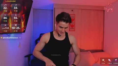 Thom Klein online show from February 14, 2026, 9:22 pm