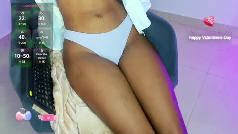 Snapshot of thommypleasure chatting on February 14, 2025, 4:47 am Tom And thaly online show from February 14, 2025, 4:47 am