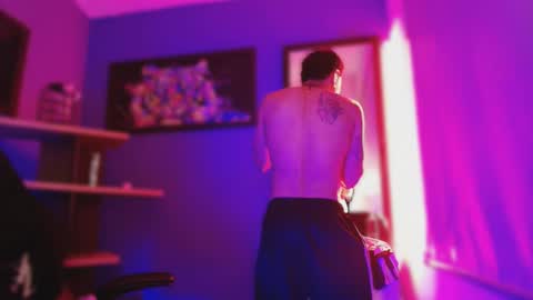 Thonixxx mr online show from March 25, 2026, 3:12 am