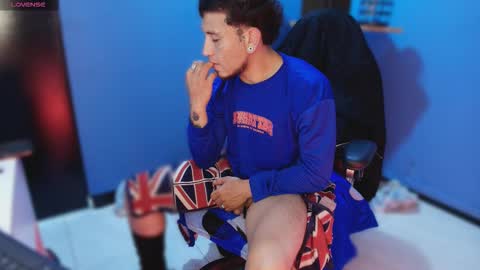 Thonixxx mr online show from March 27, 2026, 5:02 am