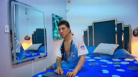 Thonixxx mr online show from April 11, 2026, 1:59 pm