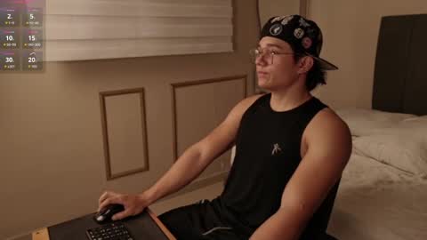 Thony online show from March 31, 2026, 7:36 pm