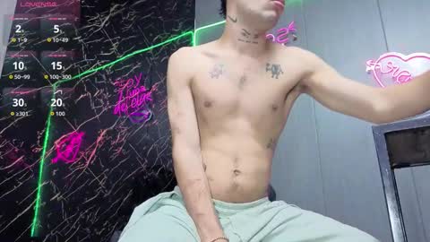 Snapshot of thor_dick chatting on September 11, 2025, 5:40 am Thor Dick online show from September 11, 2025, 5:40 am