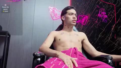 Snapshot of thor_dick chatting on September 20, 2025, 10:05 am Thor Dick online show from September 20, 2025, 10:05 am