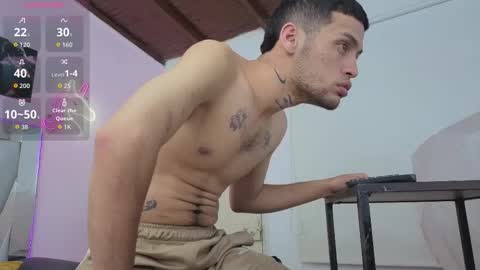 Snapshot of thor_dick chatting on October 6, 2025, 8:34 am Thor Dick online show from October 6, 2025, 8:34 am