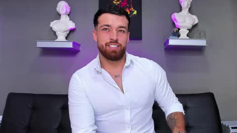 thor_evans online show from October 25, 2025, 8:58 pm