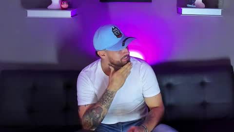 thor_evans online show from January 14, 2026, 11:53 pm