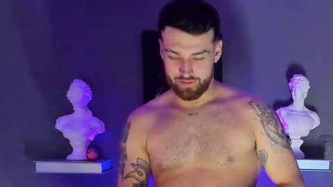 thor_evans online show from January 15, 2026, 10:57 pm