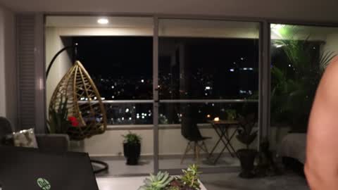 Sebastian online show from January 9, 2025, 3:04 am