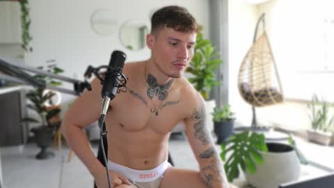 Sebastian online show from March 2, 2025, 3:48 pm