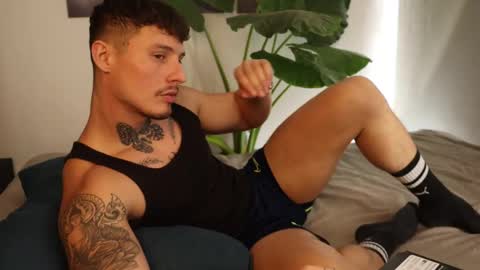 Sebastian online show from September 24, 2025, 3:37 pm