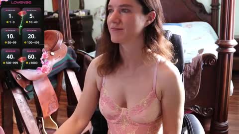 Snapshot of thornbury_rose chatting on February 24, 2025, 8:25 pm ThornburyRose online show from February 24, 2025, 8:25 pm