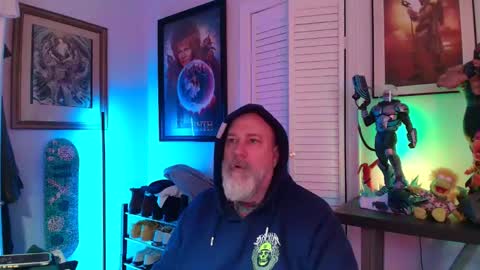 throatdoctor69 online show from February 27, 2026, 1:00 pm