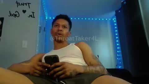 ThroatTaker4l  online show from March 31, 2026, 12:16 pm