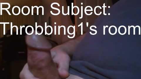 throbbing1 online show from March 8, 2026, 4:49 am