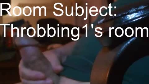 throbbing1 online show from March 14, 2026, 7:58 am