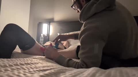 thrusty_and_lusty online show from January 17, 2026, 2:05 am