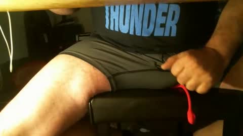 Thumper online show from November 11, 2025, 3:56 pm