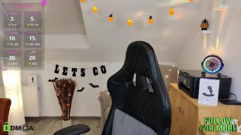        Follow me Sgame por favor  online show from October 26, 2025, 6:03 pm