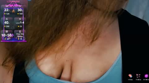 tiameow online show from November 21, 2025, 10:41 pm