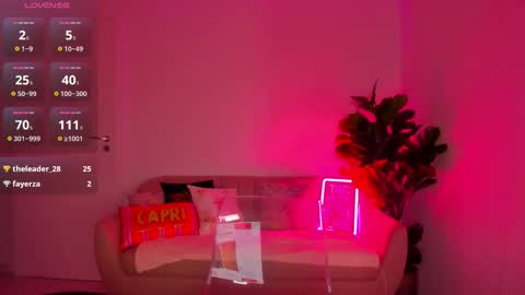 Snapshot of tiabelle chatting on October 31, 2025, 5:25 pm tiabelle online show from October 31, 2025, 5:25 pm