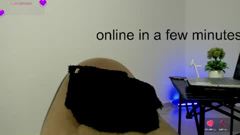 Snapshot of tiago_hannah chatting on July 12, 2026, 9:00 am carolina online show from July 12, 2026, 9:00 am