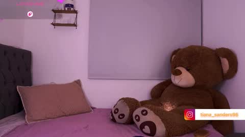 TATIANA online show from March 27, 2026, 2:28 am