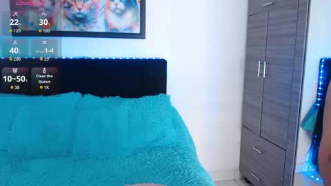 Tiana online show from November 19, 2025, 3:50 am