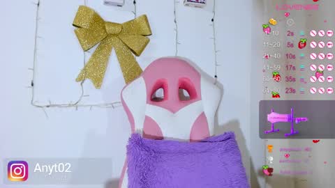 Anny 3 online show from January 19, 2025, 5:37 am