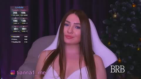 Snapshot of tianna_me chatting on March 4, 2026, 2:56 pm tianna_me online show from March 4, 2026, 2:56 pm